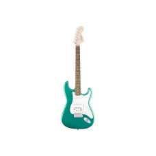 SQUIER by FENDER AFFINITY STRAT HSS LRL RACE GREEN Электрогитара