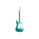 SQUIER by FENDER AFFINITY STRAT HSS LRL RACE GREEN Электрогитара