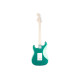 SQUIER by FENDER AFFINITY STRAT HSS LRL RACE GREEN Электрогитара