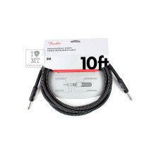 FENDER CABLE PROFESSIONAL SERIES 10' GREY TWEED Кабель інструментальний