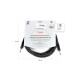 FENDER CABLE PROFESSIONAL SERIES 10' GREY TWEED Кабель инструментальный
