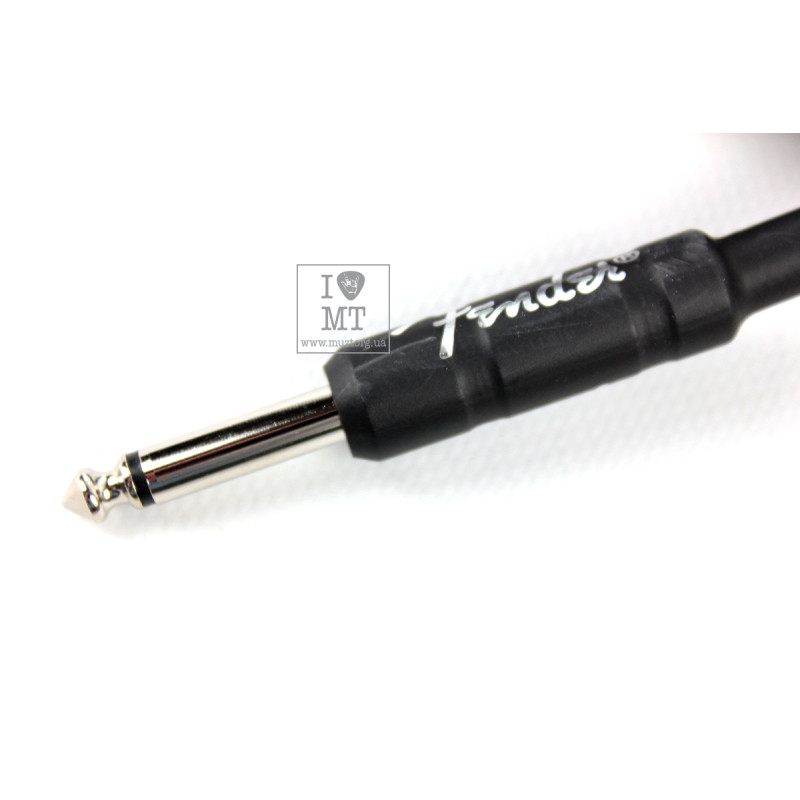 FENDER CABLE PROFESSIONAL SERIES 10' GREY TWEED Кабель инструментальный