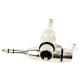 Перехідник XLR - Jack QUIK LOK F147K