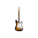 SQUIER by FENDER STRATOCASTER PACK LR BROWN SUNBURST GIG BAG 10G - 230V EU Гітарний набір