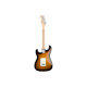 SQUIER by FENDER STRATOCASTER PACK LR BROWN SUNBURST GIG BAG 10G - 230V EU Гітарний набір