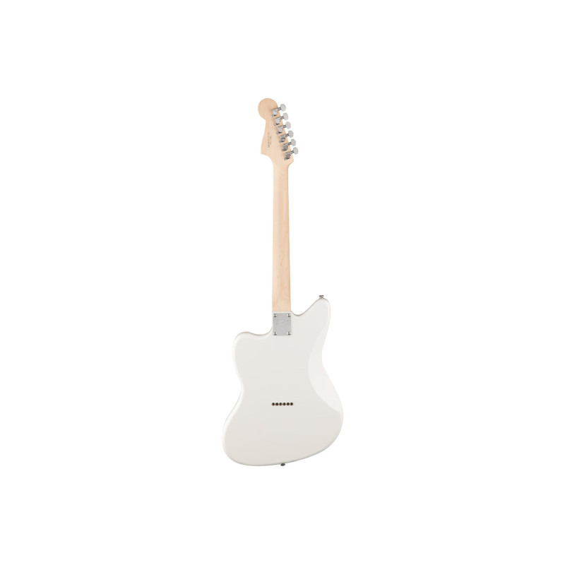 SQUIER by FENDER AFFINITY SERIES JAZZMASTER HH LR ARCTIC WHITE Електрогітара