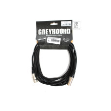 Кабель микрофонный KLOTZ GREYHOUND MICROPHONE CABLE 5 M