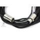 Кабель микрофонный KLOTZ GREYHOUND MICROPHONE CABLE 5 M