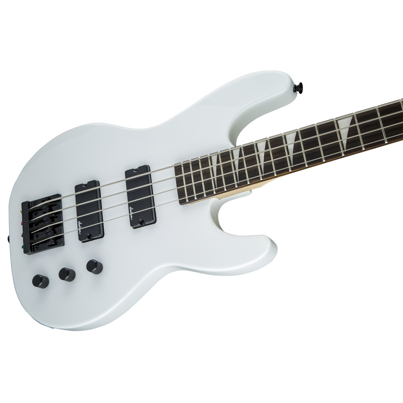 JACKSON JS2 CONCERT BASS AH SNOW WHITE Бас-гітара