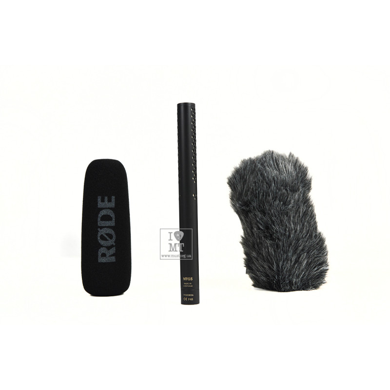 RODE NTG5 Kit Мікрофон