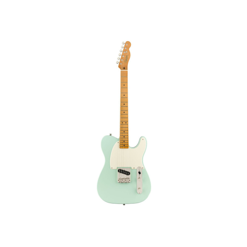SQUIER by FENDER CLASSIC VIBE 50s ESQUIRE LTD SURF GREEN Электрогитара