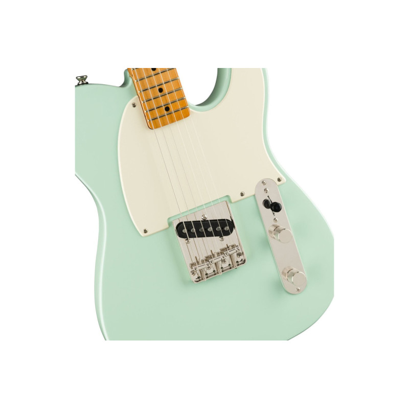 SQUIER by FENDER CLASSIC VIBE 50s ESQUIRE LTD SURF GREEN Электрогитара