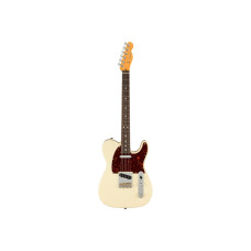 FENDER AMERICAN PRO II TELECASTER RW OLYMPIC WHITE Электрогитара