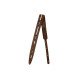 FENDER STRAP ACOUSTIC PARAMOUNT LATHER BROWN Ремінь гітарний