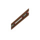FENDER STRAP ACOUSTIC PARAMOUNT LATHER BROWN Ремінь гітарний