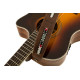 FENDER STRAP ACOUSTIC PARAMOUNT LATHER BROWN Ремінь гітарний