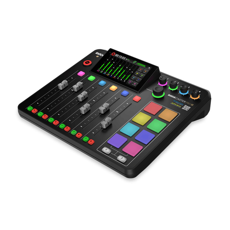 RODE Caster Pro II Микшерный пульт