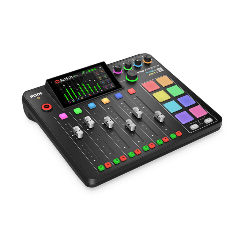 RODE Caster Pro II Микшерный пульт