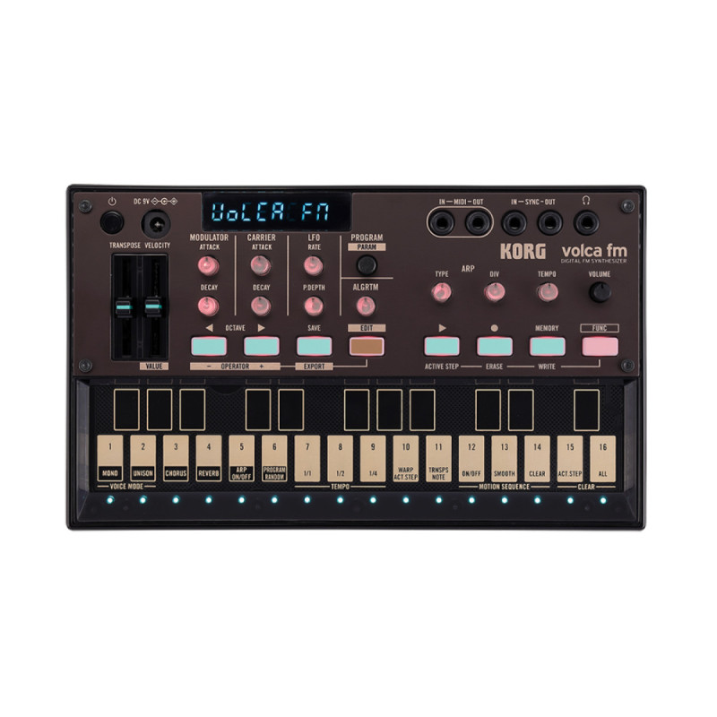 KORG VOLCA-FM2 Синтезатор