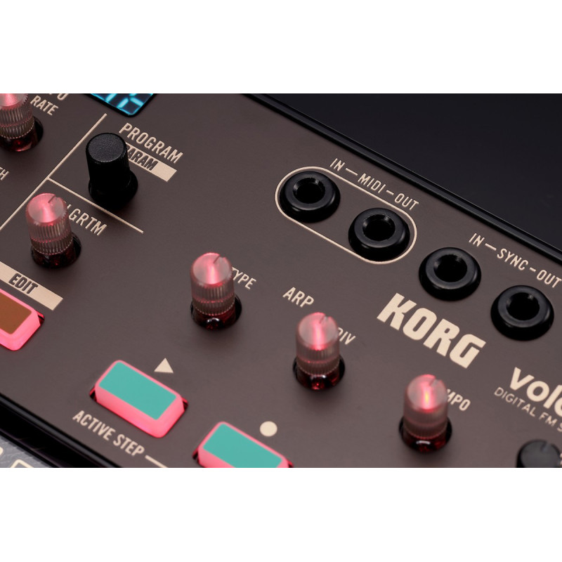 KORG VOLCA-FM2 Синтезатор