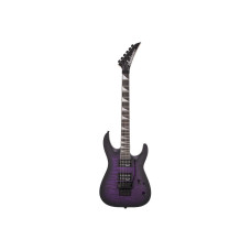JACKSON JS32Q DKA DINKY ARCH TOP TRANSPARENT PURPLE BURST Электрогитара