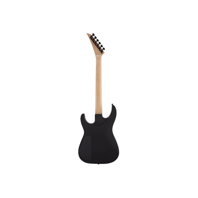 JACKSON JS32Q DKA DINKY ARCH TOP TRANSPARENT PURPLE BURST Электрогитара