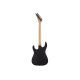 JACKSON JS32Q DKA DINKY ARCH TOP TRANSPARENT PURPLE BURST Электрогитара