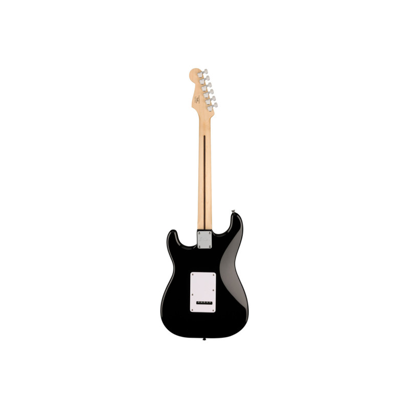SQUIER SONIC STRATOCASTER MN BLACK Електрогітара