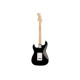 SQUIER SONIC STRATOCASTER MN BLACK Електрогітара