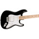 SQUIER SONIC STRATOCASTER MN BLACK Електрогітара