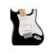 SQUIER SONIC STRATOCASTER MN BLACK Електрогітара
