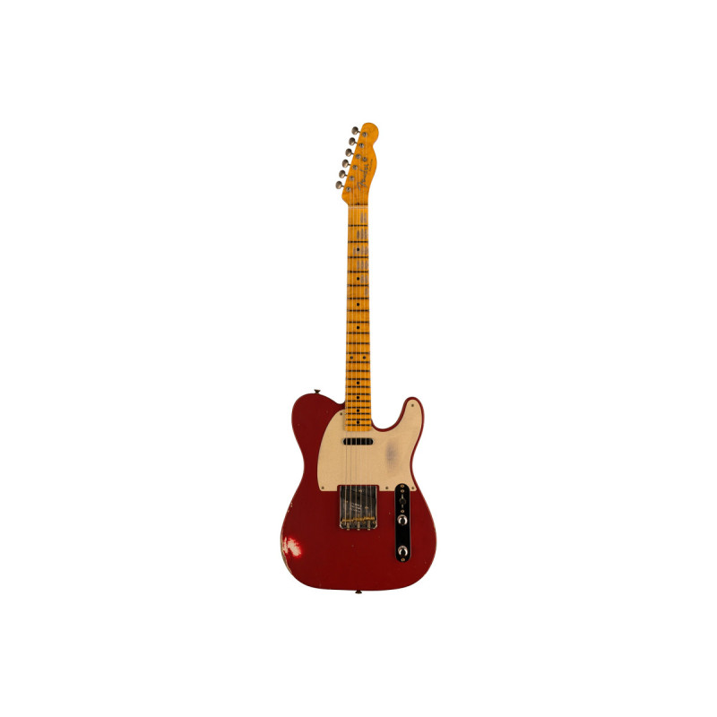 FENDER LIMITED EDITION CUSTOM SHOP '53 TELECASTER RELIC CIMARRON RED Електрогітара