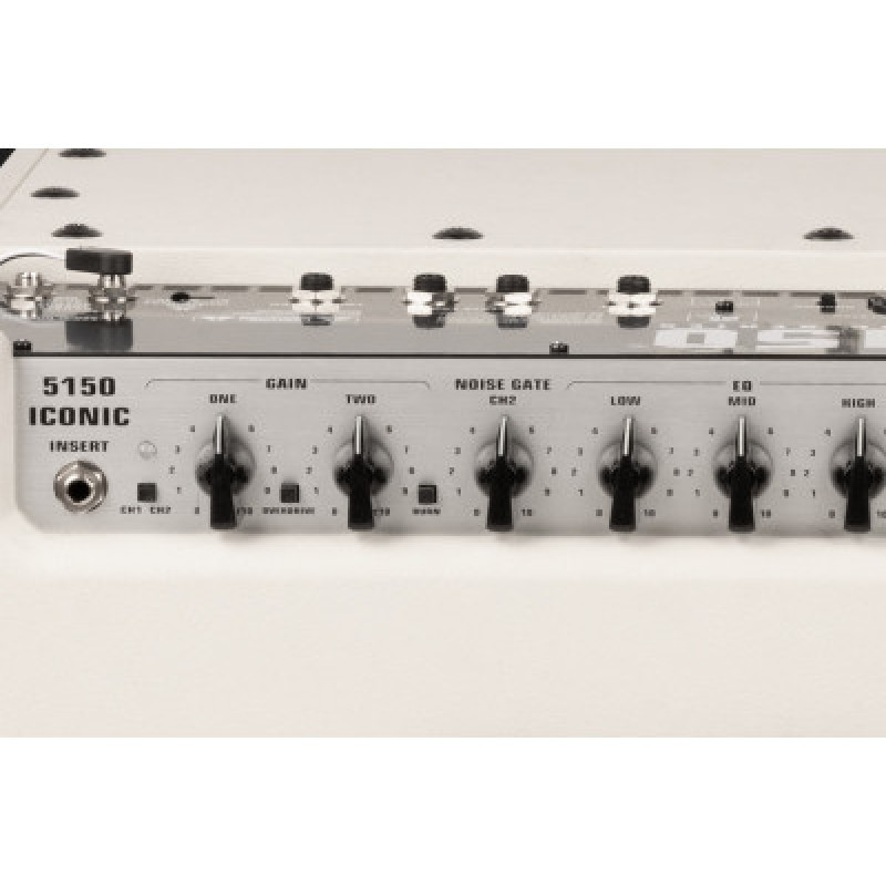 Гітарний комбопідсилювач EVH 5150 ICONIC SERIES COMBO 1x12 IVORY