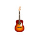 FENDER PALOMINO VINTAGE SIENNA SUNBURST Гітара електроакустична