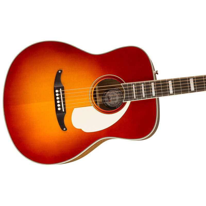 FENDER PALOMINO VINTAGE SIENNA SUNBURST Гітара електроакустична