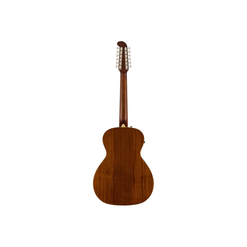 FENDER VILLAGER 12-STRING AGED NATURAL Гітара електроакустична