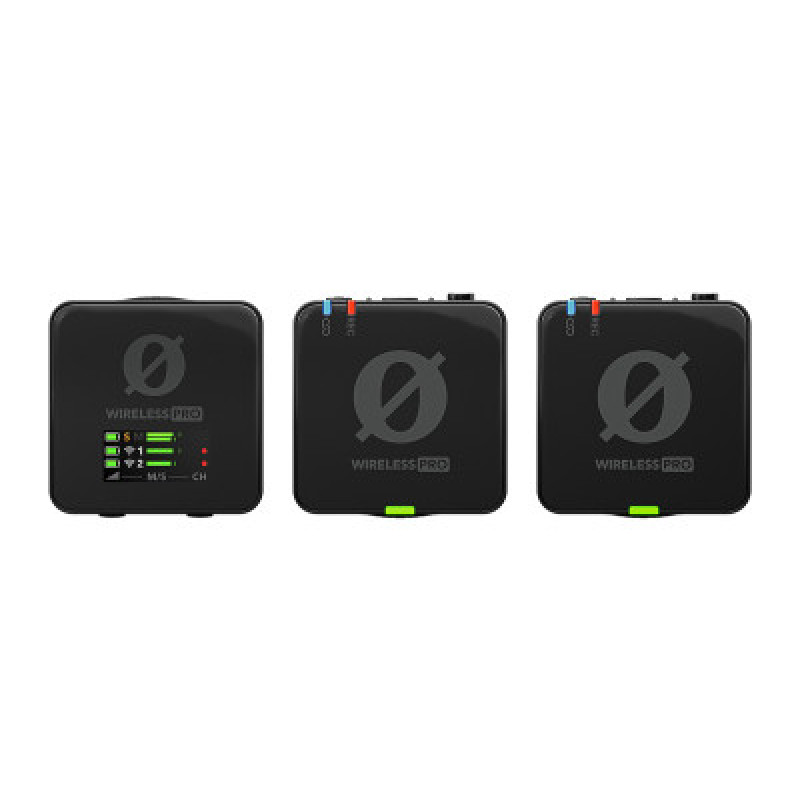 Мікрофонна радіосистема RODE Wireless PRO