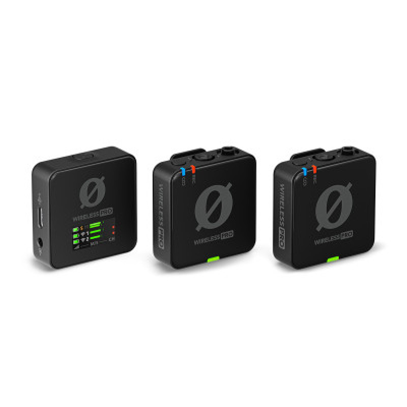 Мікрофонна радіосистема RODE Wireless PRO