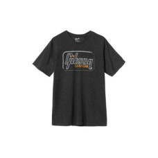 Футболка GIBSON T-SHIRT GIBSON CUSTOM, HEATHERED GREY, XL