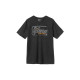 Футболка GIBSON T-SHIRT GIBSON CUSTOM, HEATHERED GREY, XL