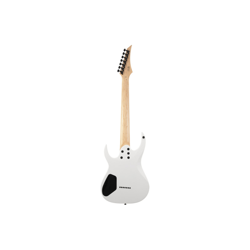 S BY SOLAR Електрогітара TYPE AB AB4.7W-E 7 STRING WHITE MATTE Електрогітара
