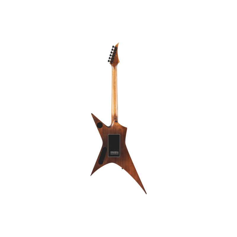 SOLAR GUITARS X1.6AN AGED NATURAL MATTE Електрогітара