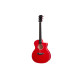 TAYLOR GUITARS 214CE RED DLX Гітара електроакустична