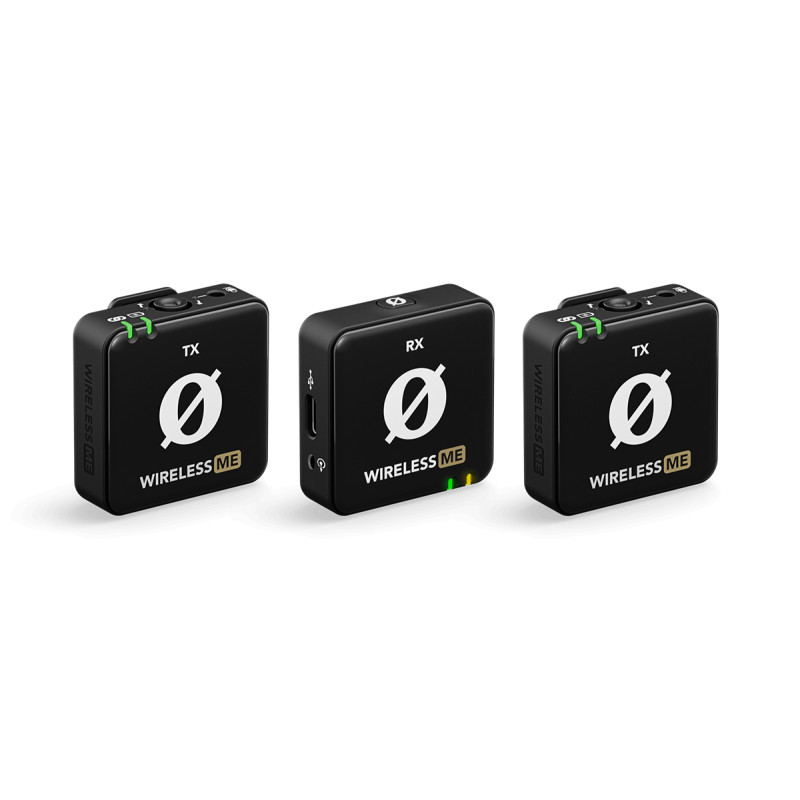 RODE Wireless ME Dual Мікрофонна радіосистема
