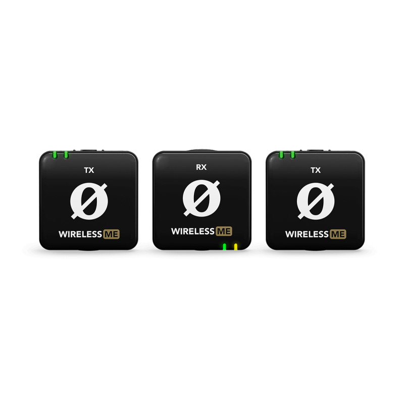 RODE Wireless ME Dual Мікрофонна радіосистема