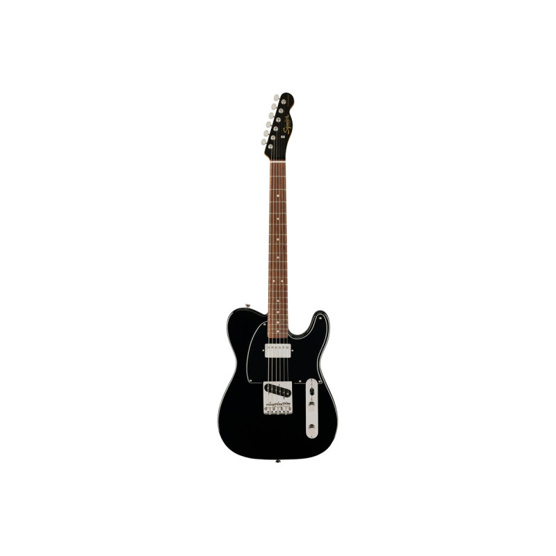 SQUIER CLASSIC VIBE 60s TELE SH BLACK LIMITED Електрогітара