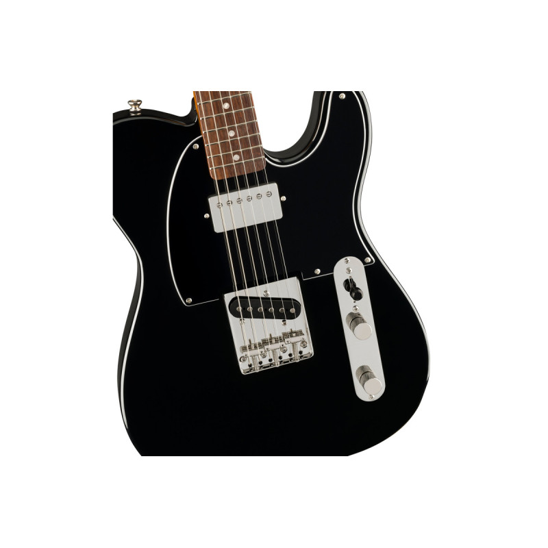 SQUIER CLASSIC VIBE 60s TELE SH BLACK LIMITED Електрогітара