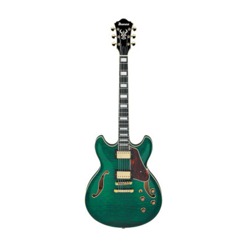 Гітара напівакустична IBANEZ AS93FM TMG