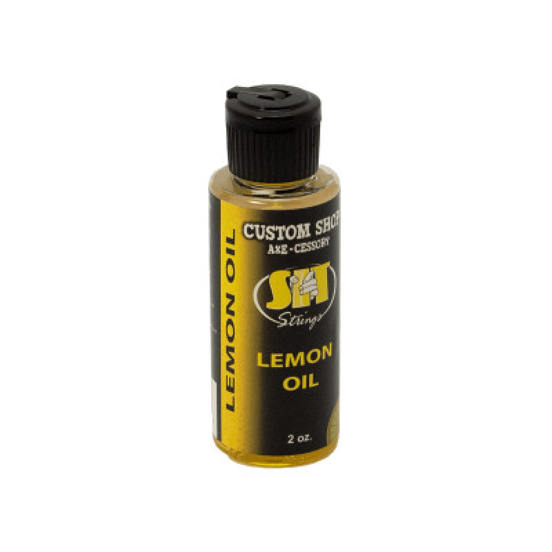 Масло для грифа SIT STRINGS LEMON OIL 2OZ