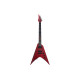 SOLAR GUITARS V2.6TBR SK TRANS BLOOD RED MATTE Електрогітара